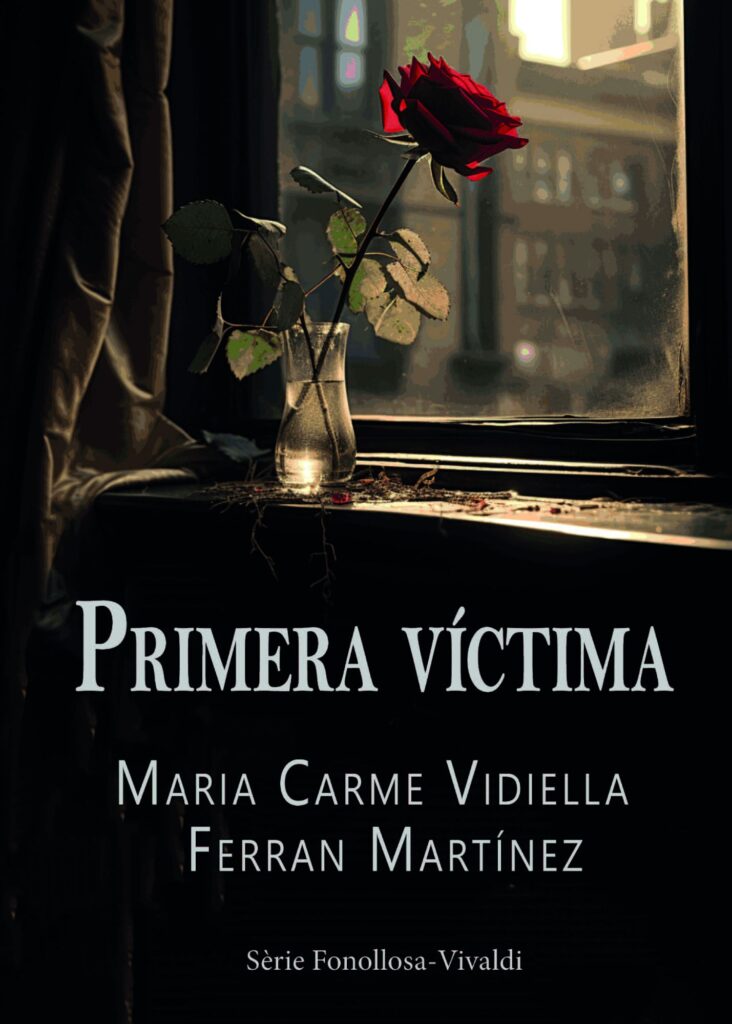 Primera Víctima (Portada)